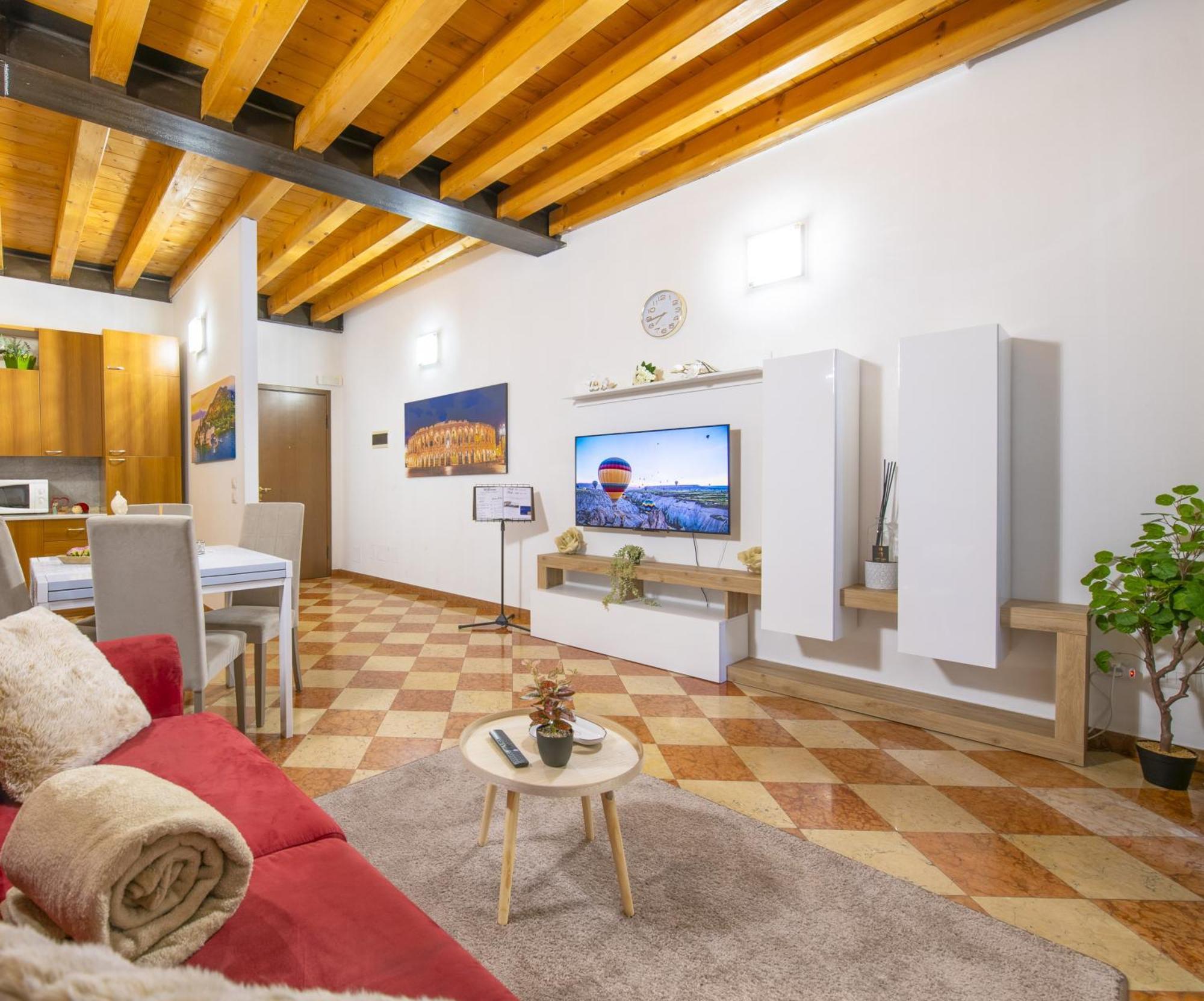 Arena Suite Mazzini Verona Eksteriør bilde