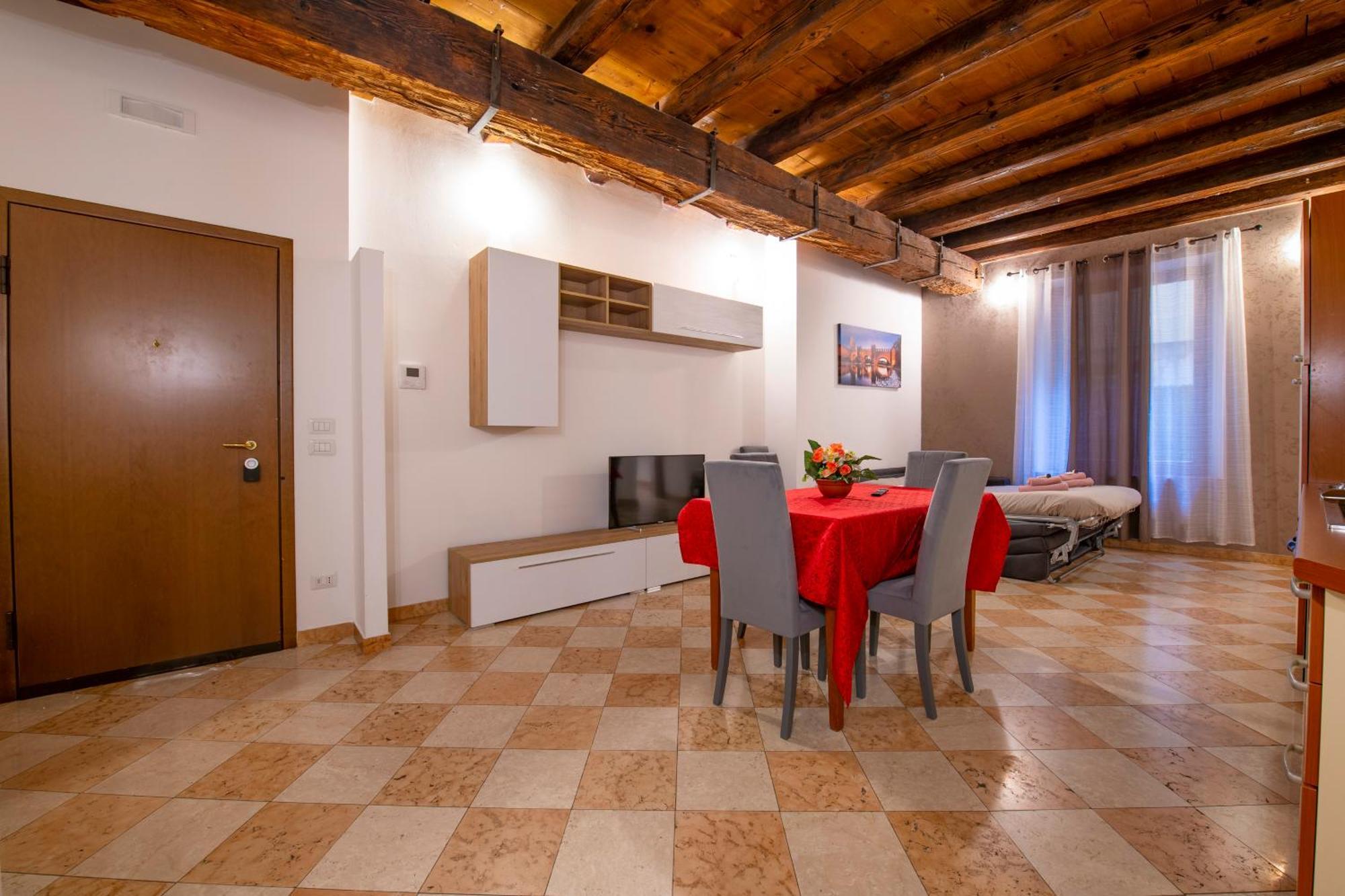 Arena Suite Mazzini Verona Eksteriør bilde