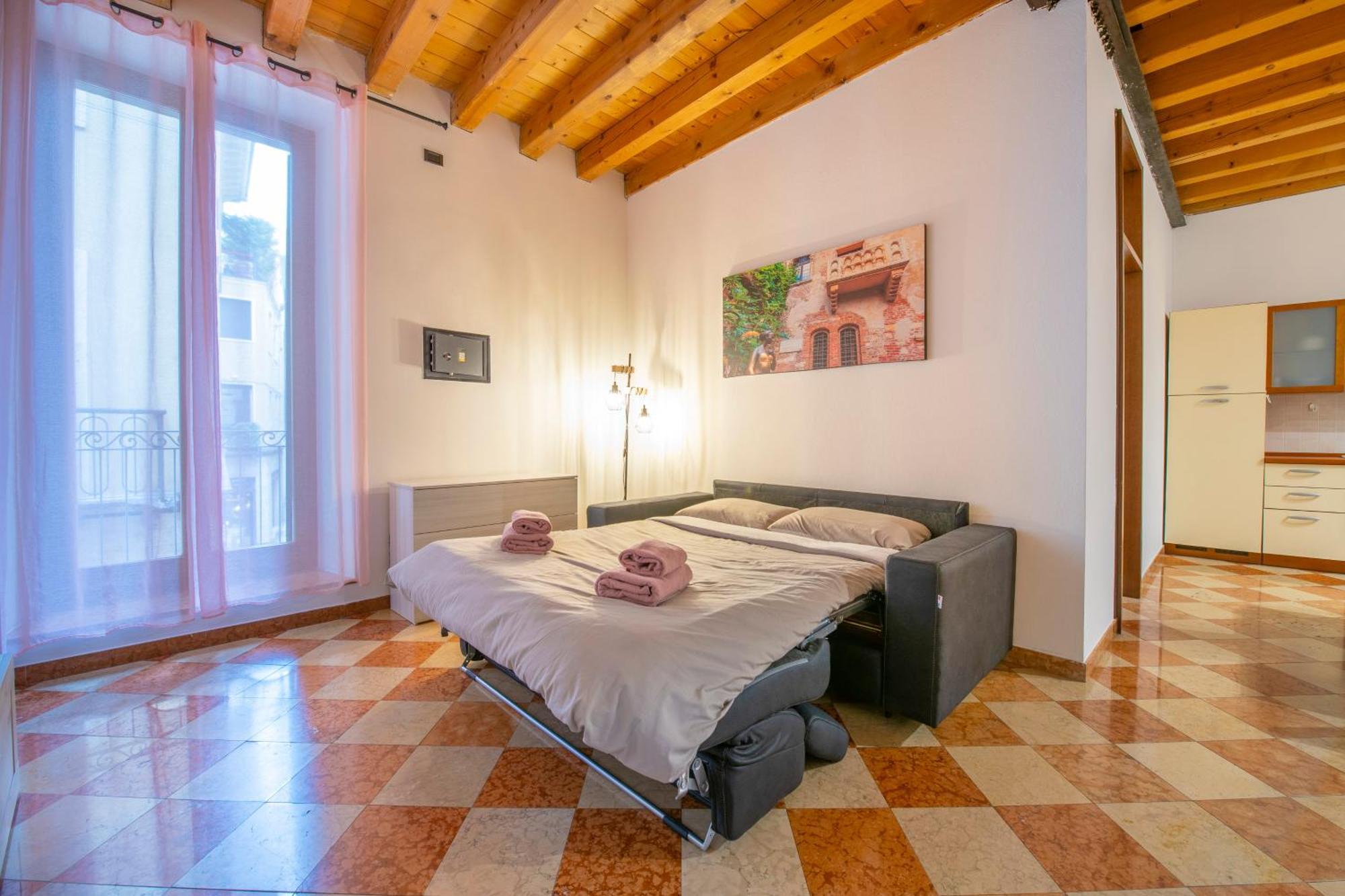 Arena Suite Mazzini Verona Eksteriør bilde