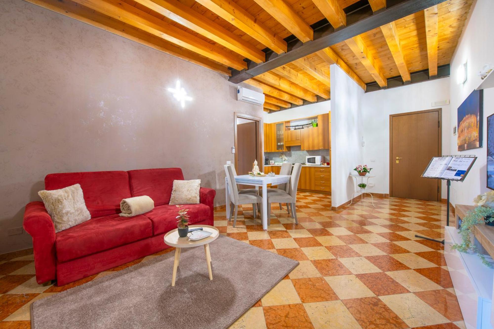 Arena Suite Mazzini Verona Eksteriør bilde