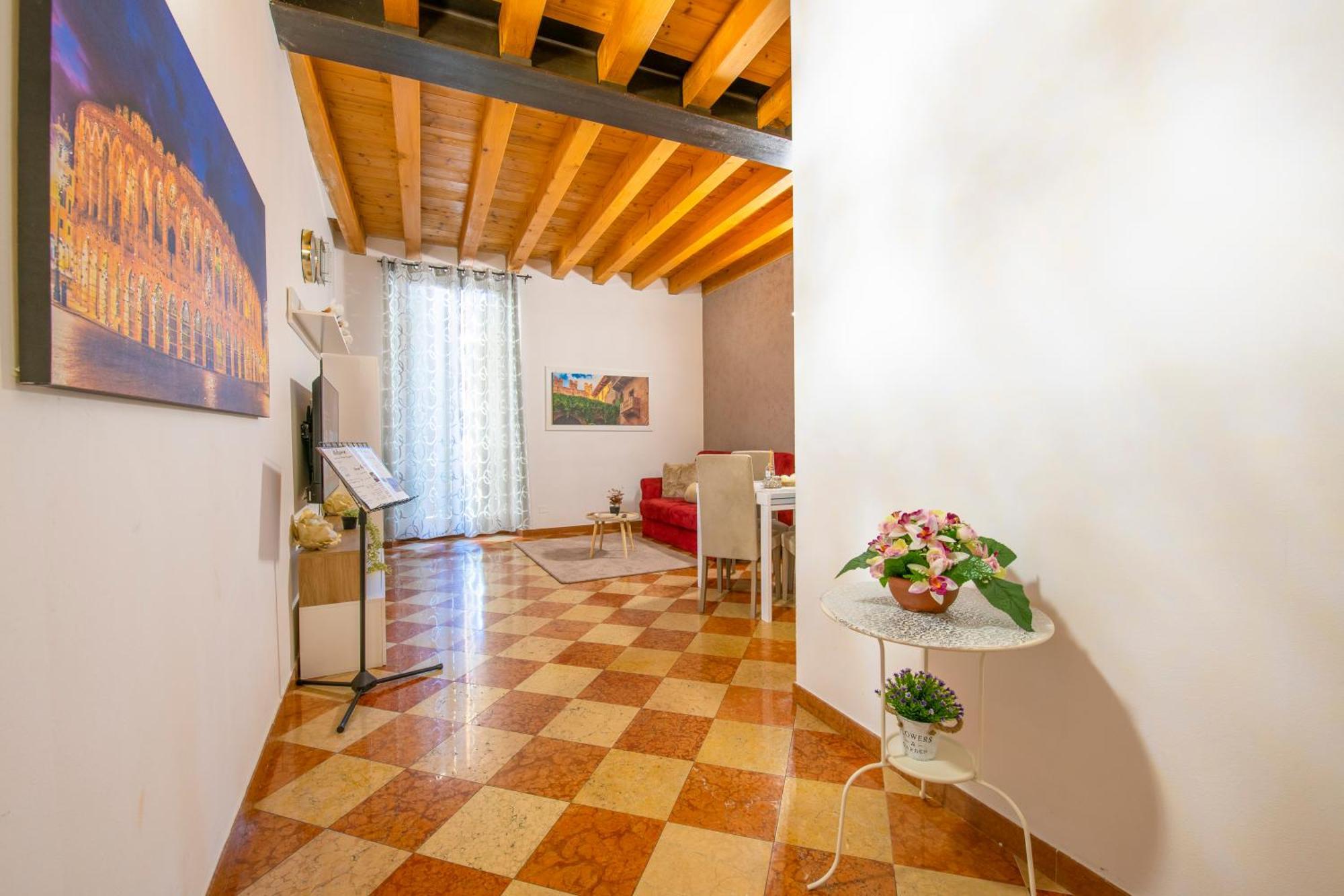Arena Suite Mazzini Verona Eksteriør bilde