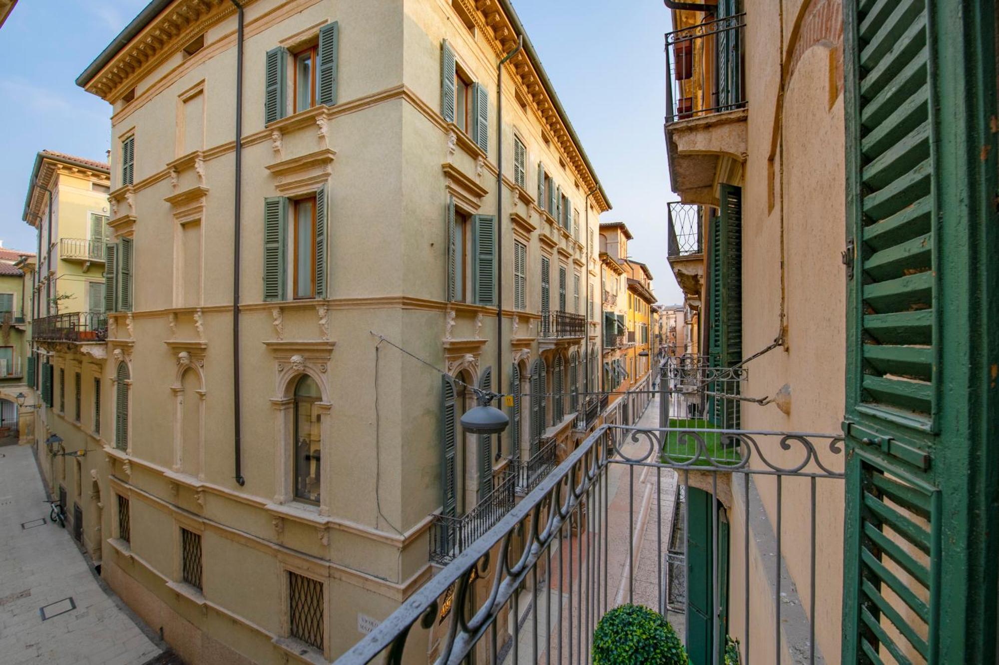 Arena Suite Mazzini Verona Eksteriør bilde