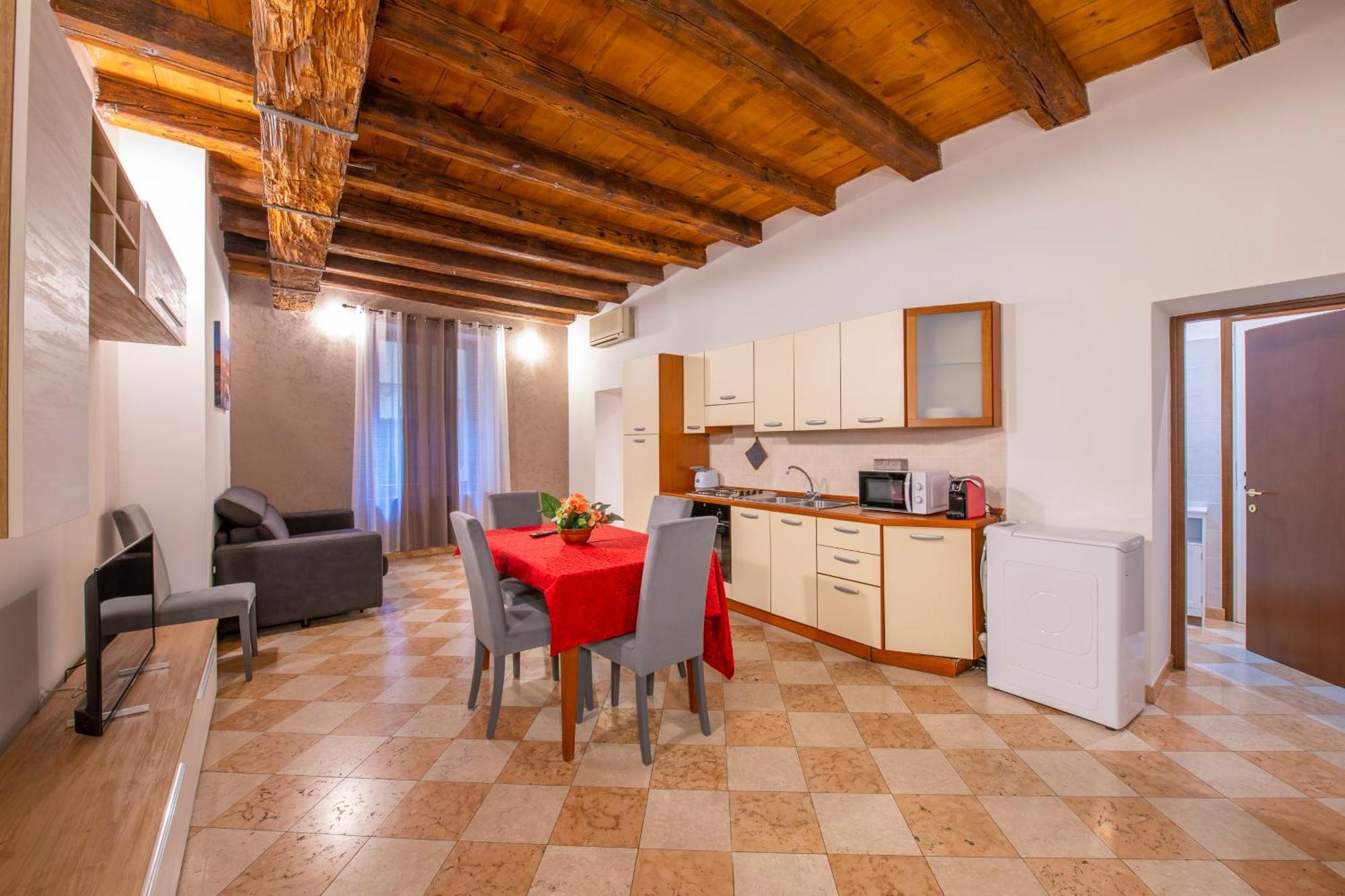 Arena Suite Mazzini Verona Eksteriør bilde