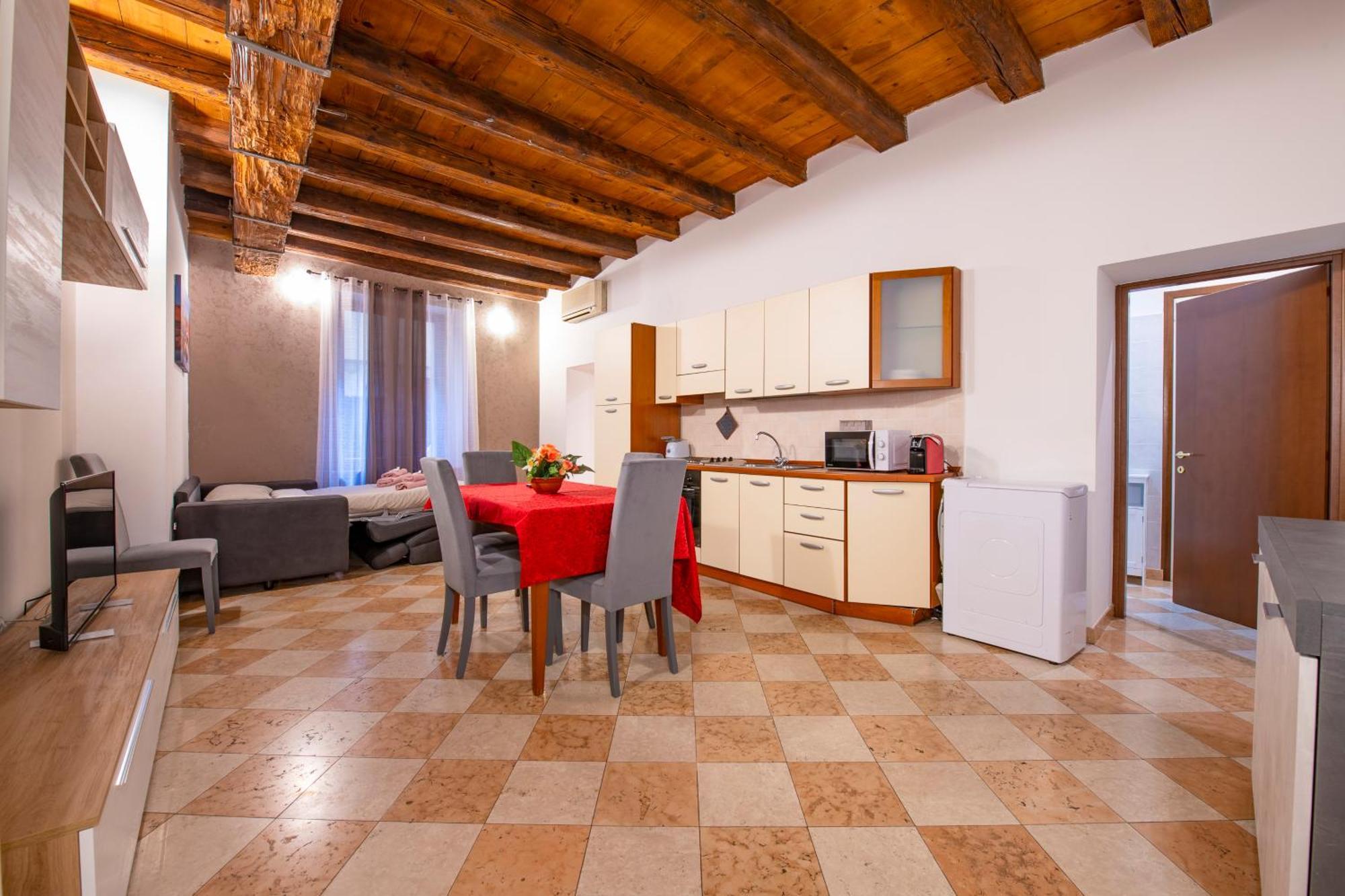 Arena Suite Mazzini Verona Eksteriør bilde