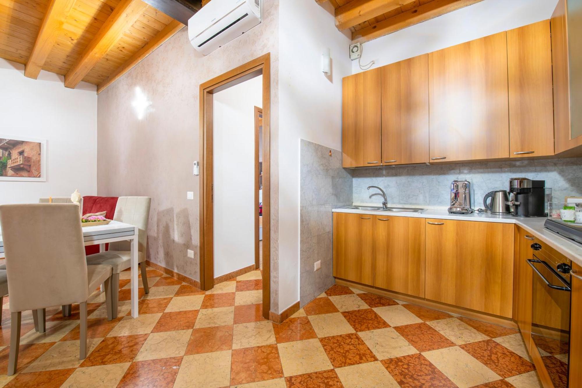 Arena Suite Mazzini Verona Eksteriør bilde