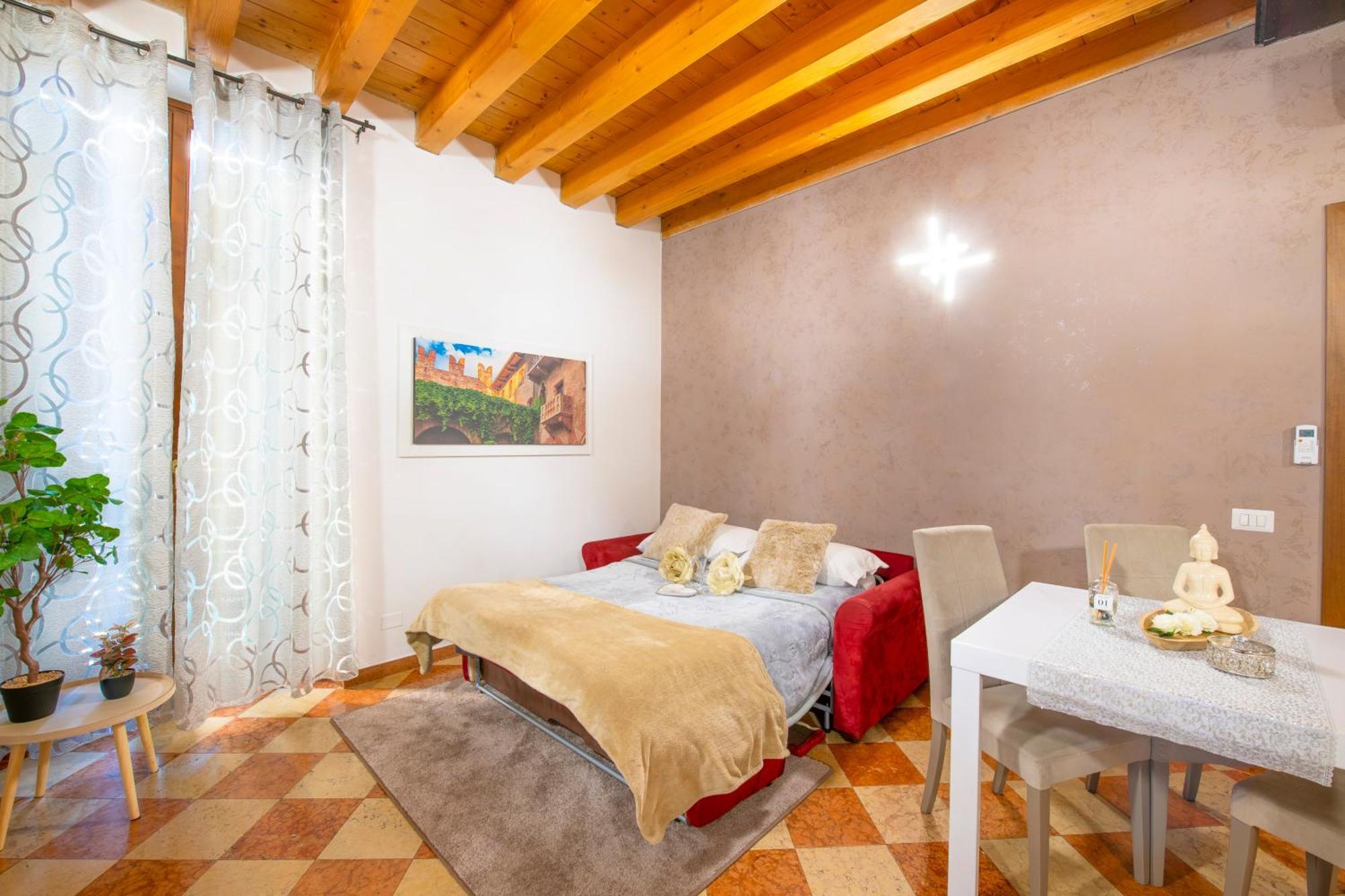 Arena Suite Mazzini Verona Eksteriør bilde