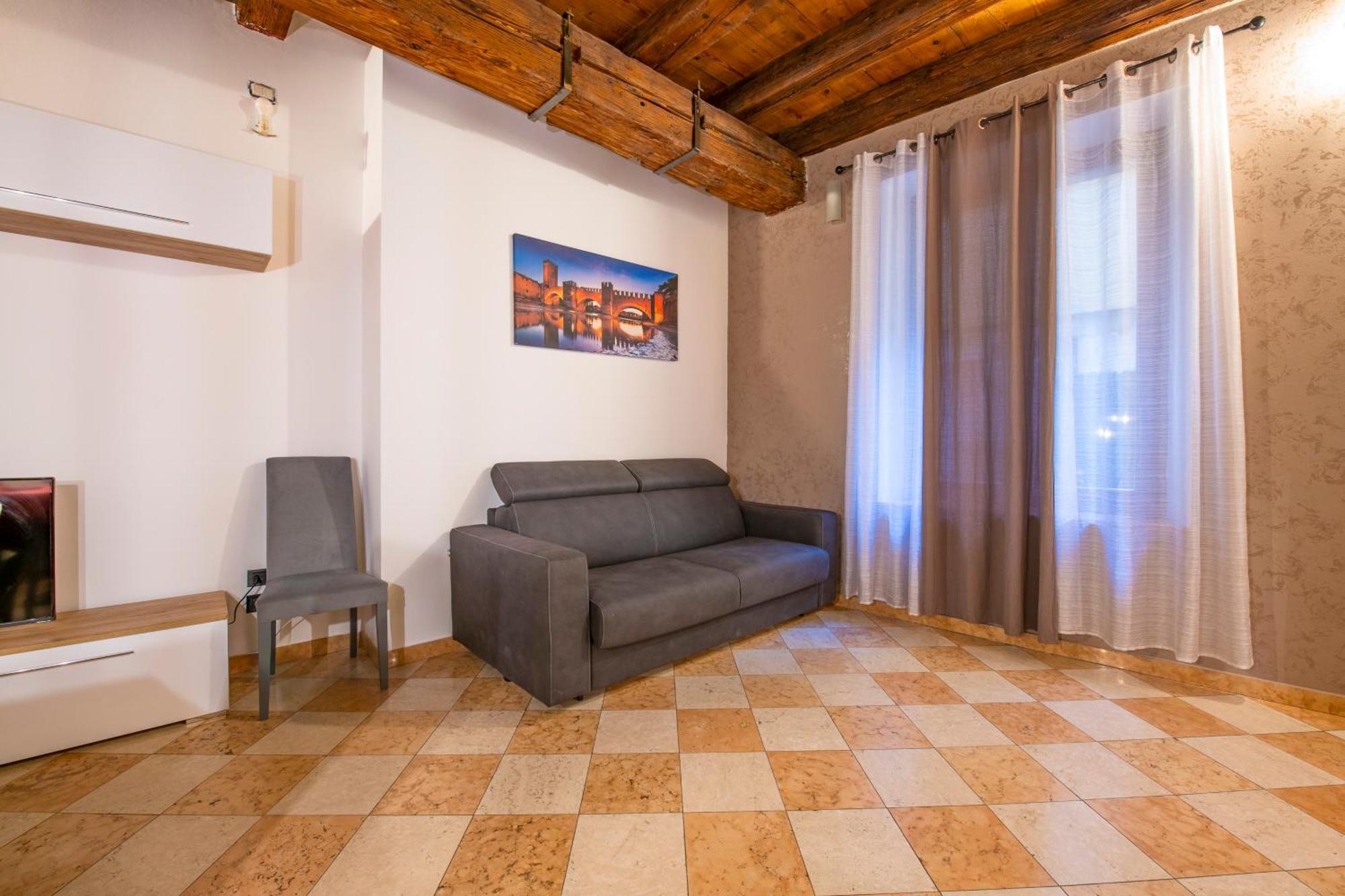 Arena Suite Mazzini Verona Eksteriør bilde
