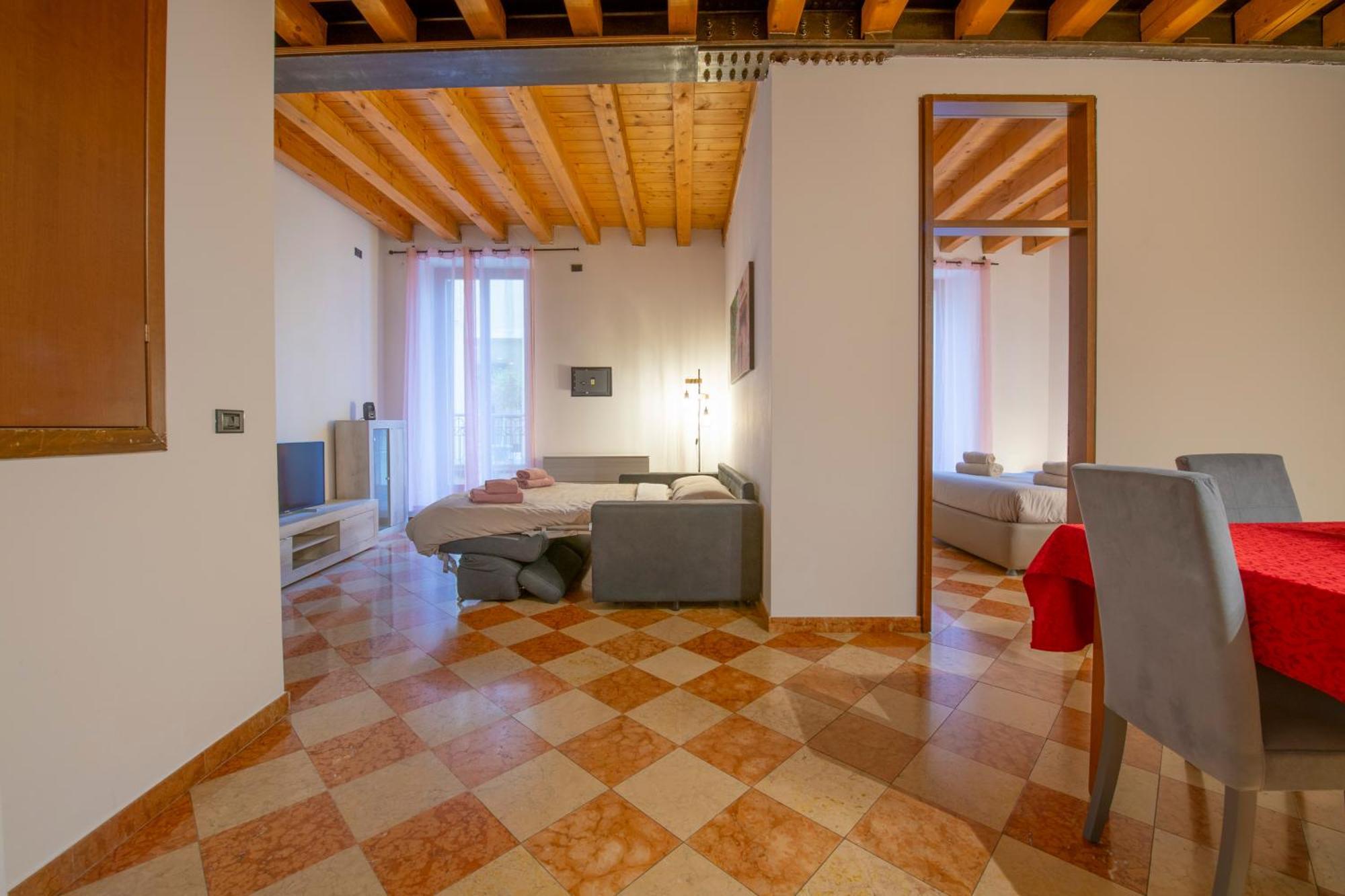 Arena Suite Mazzini Verona Eksteriør bilde